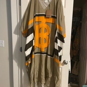 Authentic Burberry Beach Wear Cover Up